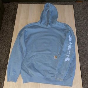 Men’s Large (tall) Carhartt Hoodie